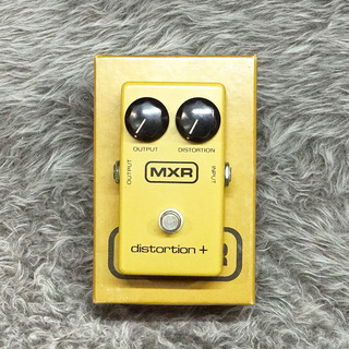 MXR Distrotion+ 【1980年製】