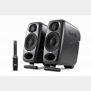 IK Multimedia iLoud Micro Monitor Pro - Pair パワード・モニタースピーカー【WEBSHOP】