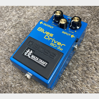 BOSS BD-2W Blues Driver WAZA CRAFT