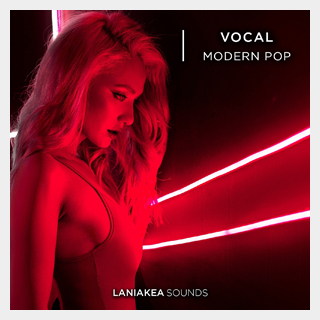 LANIAKEA SOUNDS VOCAL MODERN POP