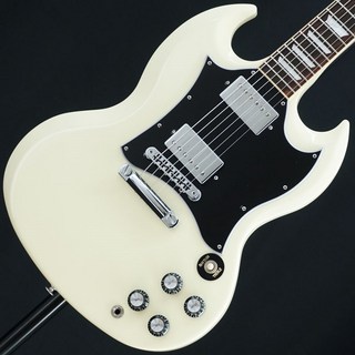 Gibson【USED】 SG Standard (Classic White) 【SN.225730081】