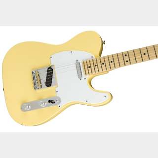 Fender American Performer Telecaster Maple Fingerboard Vintage White フェンダー【梅田店】