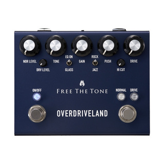 Free The Tone OVERDRIVELAND ODL-1