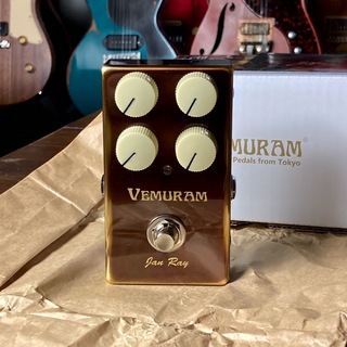 ギター用エフェクター、VEMURAM Jan Rayの検索結果【楽器検索デジマート】