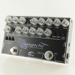 Vivie OwlMighty Pro Bass Preamp 【御茶ノ水本店】