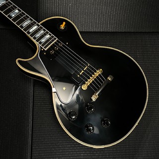 Gibson Custom ShopHistoric Collection 1954 Les Paul Custom VOS AL V LH Ebony【御茶ノ水Finest_Guitars】