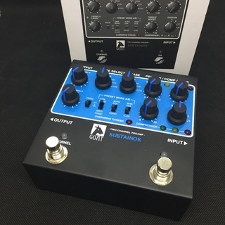GOAT、SUSTAINORの検索結果【楽器検索デジマート】