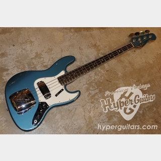 Fender '66 Jazz Bass