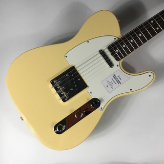 Fender Made in Japan Traditional 60s Telecaster Rosewood Fingerboard Vintage White エレキギター テレキャス