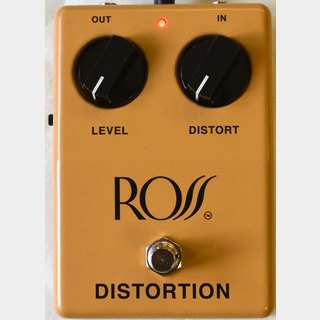 Ross DISTORTION