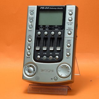 ZOOM PS-04 Palmtop Studio【福岡パルコ店】