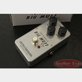 Electro-Harmonix Triangle Big Muff Pi