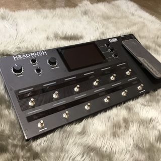 HEADRUSH PEDALBOARD　※ケース付き！