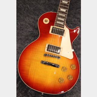 Gibson Les Paul Standard 50s -Heritage Cherry Sunburst- #207140046【4.63kg】【美しい縦杢】【低音】