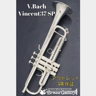 Bach Vincent37 SP【即納可能!】【アウトレット】【バック】【ヴィンセント】【37ベル】【ウインドお茶の水】