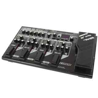 BOSS 【中古】 ギター用マルチエフェクター BOSS ME-70 ボス マルチエフェクター