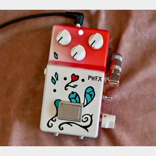 Peace Hill FX【YMS限定販売】Peace Hill FX Custom Modified "Tube Scream" MOD -Psychedelic Paint-