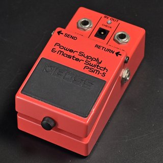 BOSS PSM-5 Power Supply & Master Switch マスタースイッチ ボス エフェクター【名古屋栄店】