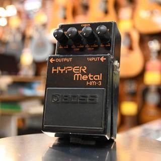 BOSS HM-3 HYPER Metal