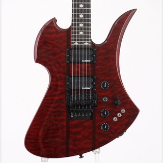 B.C.Rich Mockingbird ST See Thru Red【新宿店】