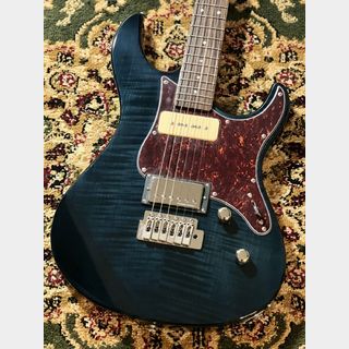 YAMAHA PACIFICA611VFM TBL【現物画像】