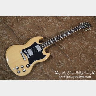Gibson1993 SG Standard Korina