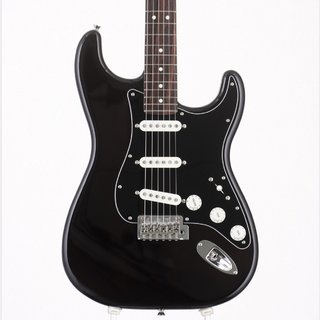 Fender FSR Collection Made in Japan Hybrid II Stratocaster Trans Black 2024年製【横浜店】