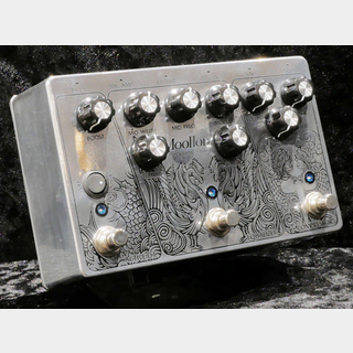 MOOLLON Custom Shop 3 Plus #015