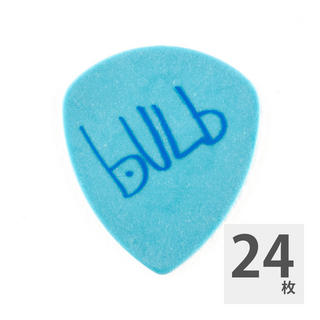 Jim Dunlop 573R065MM LIVE MISHA MANSOOR CUSTOM DELRIN FLOW PICK 0.65 ギターピック×24枚