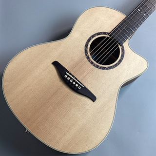 K.Yairi SRF-MH1 CE エレアコギター トップ単板 ギグケース付属