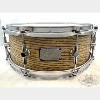 canopus Ash Snare Drum  14"×5.5"[AH-1455]