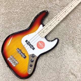 Squier by Fender Affinity Jazz Bass MN WPG 3TS (3-Tone Sunburst )【エントリーJB】