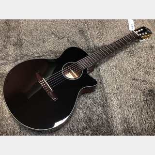 Ibanez AEG50N-BKH(Black High Gloss Top) 【エレガット】
