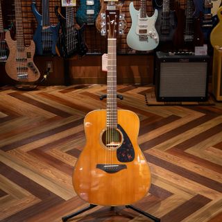 Yamaha FGX865 オール単板　エレアコ　ティンテッドカラー　状態良好 楽天市場】【オール単板】 YAMAHA FGX865 T(ティンテッド