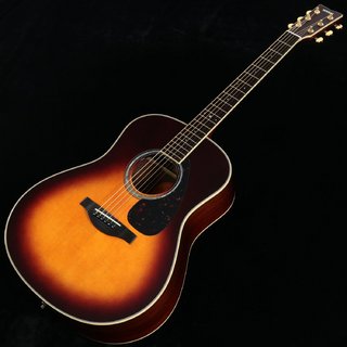 YAMAHA LL6 ARE Brown Sunburst (BS) 【池袋店】