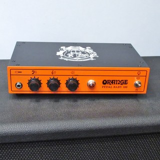 ORANGE 【USED】Pedal Baby 100