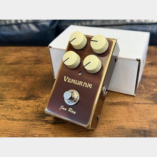 ギター用エフェクター、VEMURAM Jan Rayの検索結果【楽器検索デジマート】