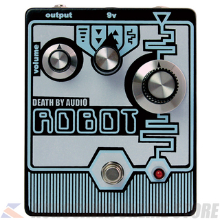 DEATH BY AUDIO ROBOT  Bit Reduced Pitch Shifting (ご予約受付中)
