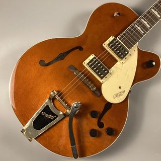 Gretsch G2410TG Streamliner Hollow Body Single-Cut with Bigsby and Gold Hardware Laurel Fingerboard Single B