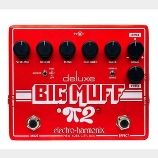 ギター用エフェクター、Electro-Harmonix、Deluxe Big Muff Piの検索