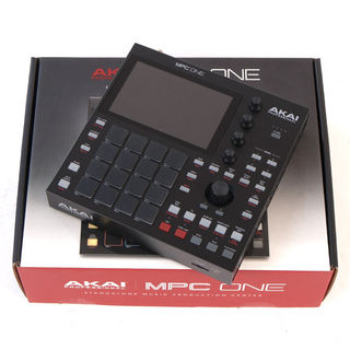 AKAI MPC ONE 中古　期間限定値下げ Akai Limited Edition MPC One Retro Edition Music Workstation