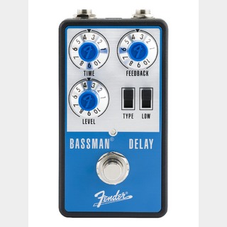 Fender Bassman Delay《ディレイ》【オンラインストア限定】