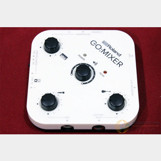 【美品】go:mixer Roland - GO:MIXER PRO-X | Audio Mixer for Smartphones