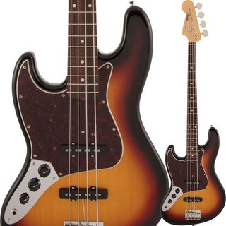 Fender Traditional 60s Jazz Bass Left-Handed (3-Color Sunburst)