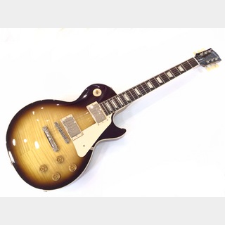 Gibson Les Paul Standard '50s Figured Top Heritage Tobacco Burst