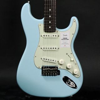 Fender Junior Collection Stratocaster Rosewood Fingerboard Satin Daphne Blue 【梅田店】