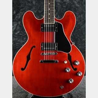 Gibson ES-335 -Sixties Cherry- #221320161【3.64kg】【金利0%!!】