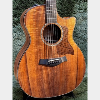 Taylor 【Taylor 選定品‼】724ce V-Class -Hawaiian Koa- #1209222071【48回迄金利0%対象】