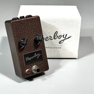 ギター Paperboy Pedals Olde English Mk.1 Paperboy Pedals “Olde English” MK 1 Tonebender : r/guitarpedals