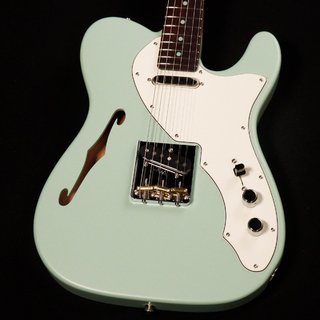 Fender Made in Japan Limited Kusumi Color Telecaster Thinline Rosewood Fingerboard Kusumi Green ≪S/N:JD240